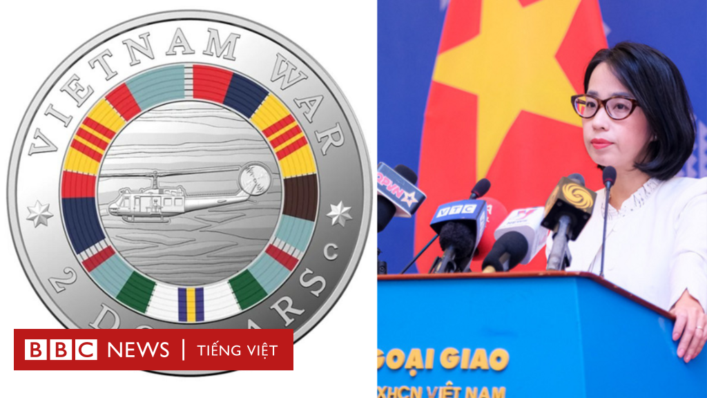 Việt Nam phản đối vụ đồng 2 đô Úc có hình \'cờ vàng ba sọc\' là ...