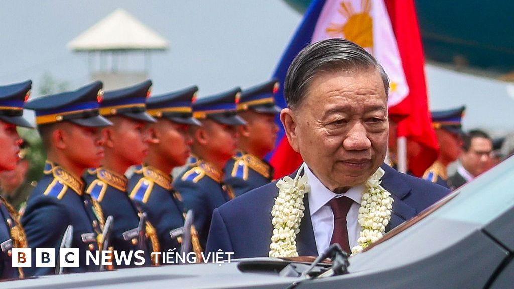 Ông Tô Lâm thăm Philippines: Biển Đông, nâng cao quan hệ và gì nữa?