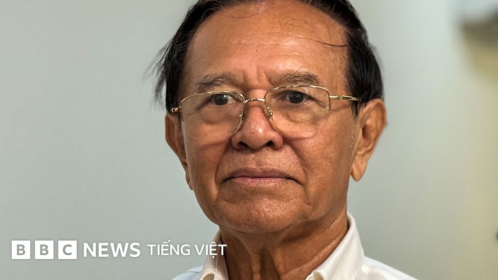 Đối thủ chính trị của ông Hun Sen được ân xá bản án 27 năm tù, có ý nghĩa gì?
