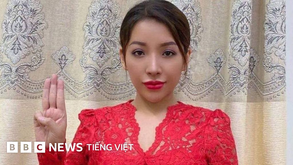 Người mẫu Myanmar trên OnlyFans bị kết án sáu năm tù - BBC News Tiếng Việt