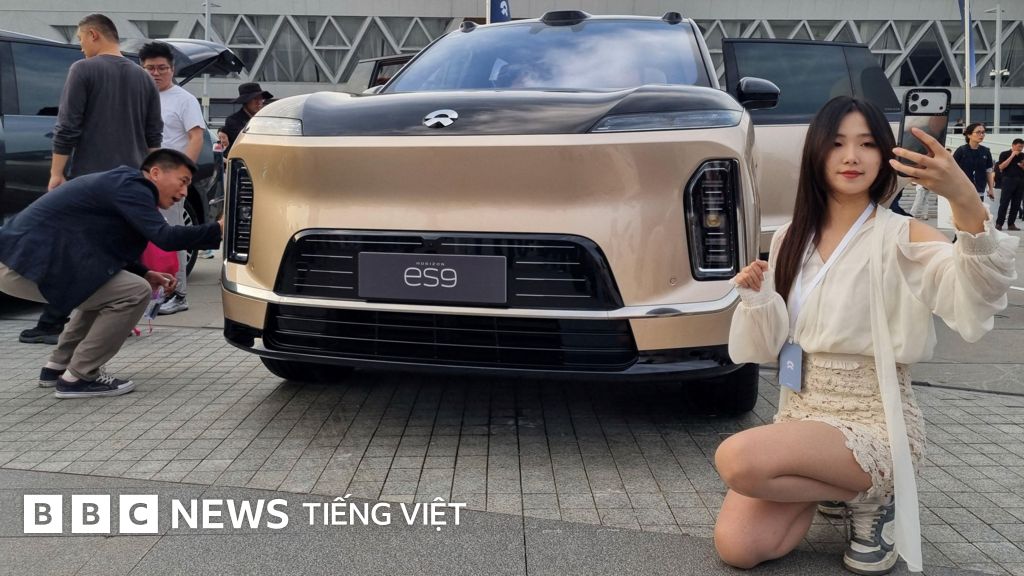 Các hãng xe toàn cầu vất vả cạnh tranh với Trung Quốc