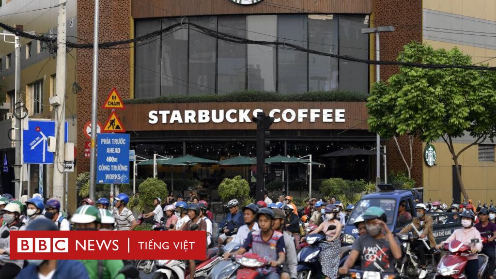 Thành công khắp thế giới nhưng vì sao Starbucks chật vật tại Việt ...