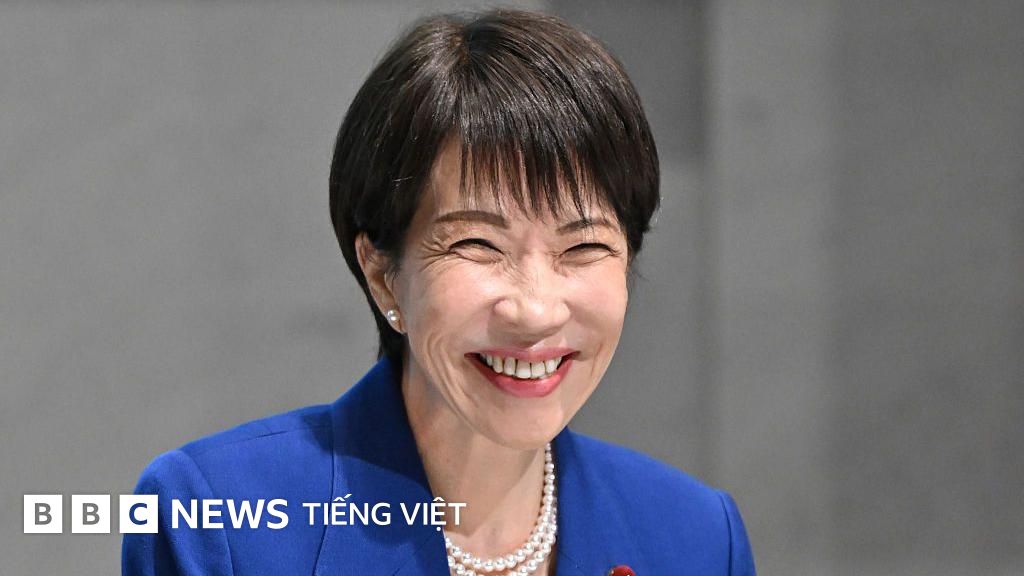 Trung Quốc đang gia tăng áp lực lên Thủ tướng Sanae Takaichi