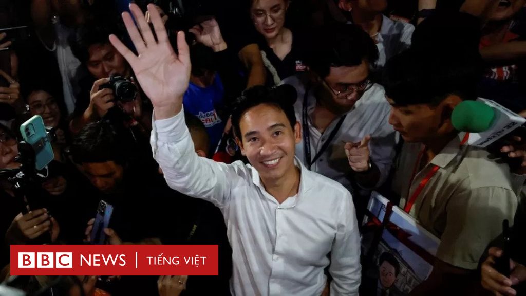 การเลือกตั้งในประเทศไทย: พรรคฝ่ายค้านเป็นผู้นำในการนับคะแนน