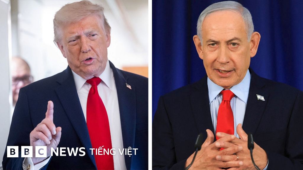 Ông Trump và Netanyahu 'muốn định hình lại Trung Đông nhưng giờ đang mất kiểm soát'