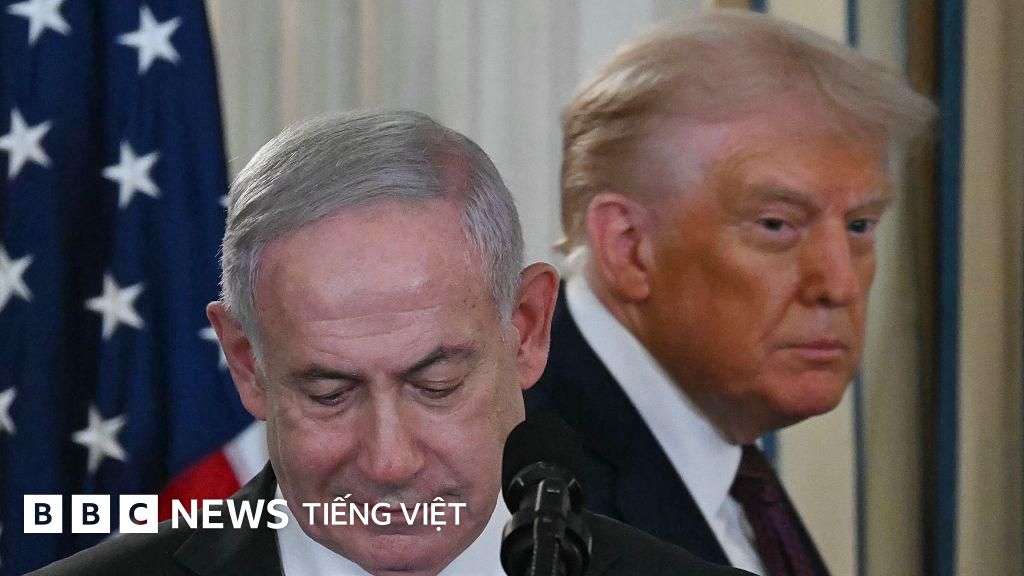 Cuộc gọi 'điên rồ' giữa ông Trump và Netanyahu làm khó đàm phán Iran