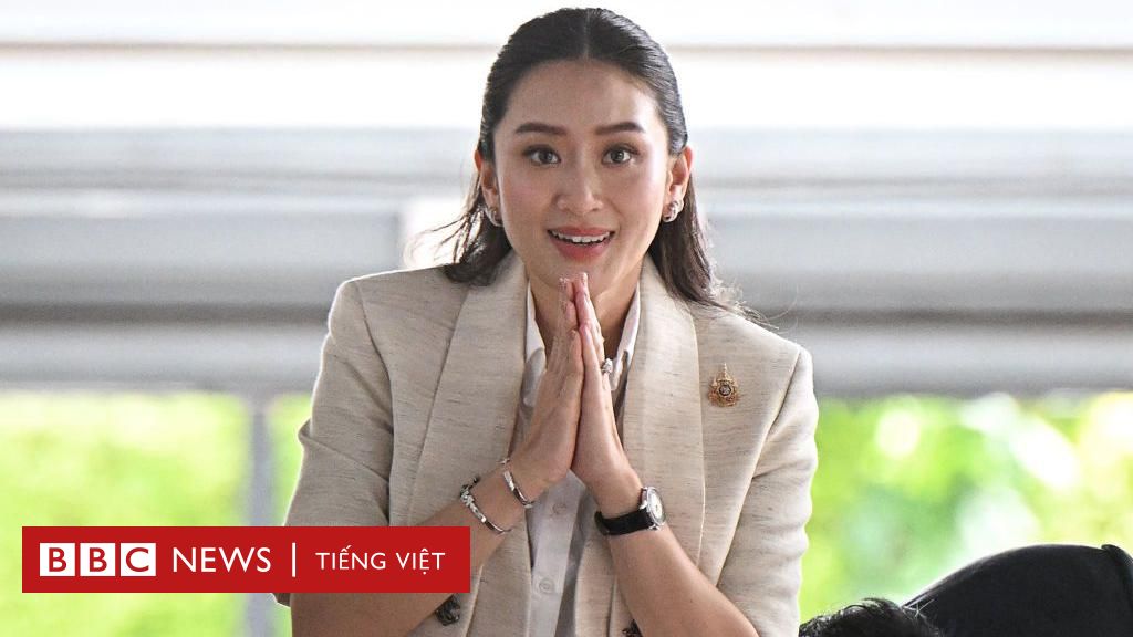 Bà Paetongtarn Shinawatra Trở Thành Thủ Tướng Trẻ Nhất Lịch Sử Thái Lan ...