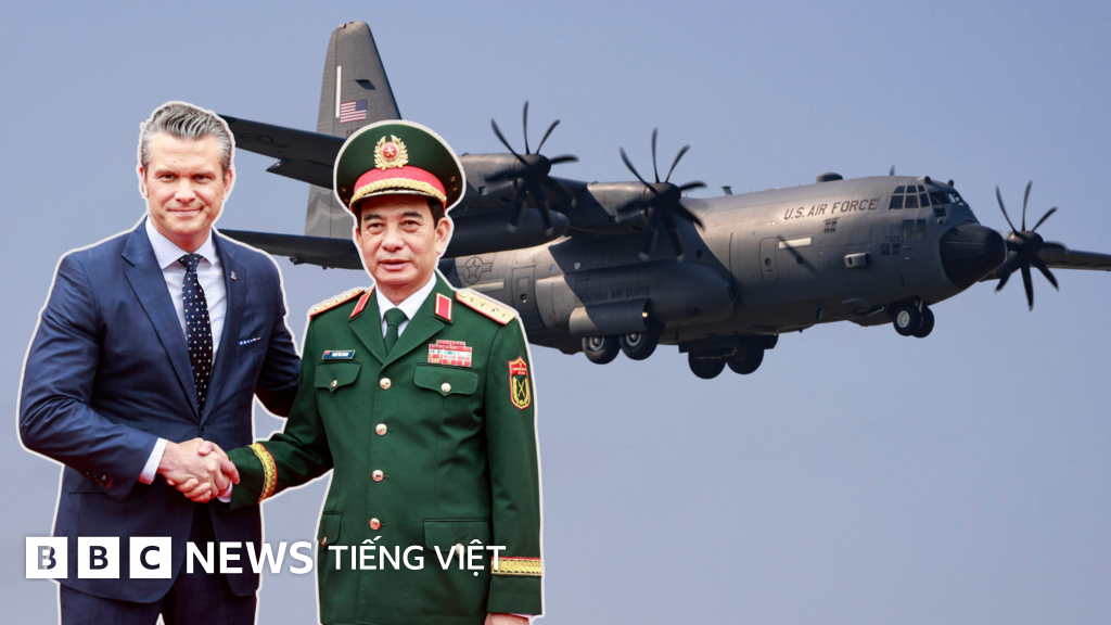 Mỹ phê duyệt bán gói dịch vụ bảo trì máy bay C-130 trị giá 100 triệu USD cho Việt Nam
