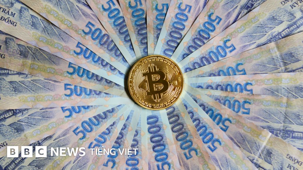 Doanh nghi?p ch?y ?ua kinh doanh ti?n mã hóa khi Vi?t Nam lên k? ho?ch c?m giao d?ch ? n?n t?ng n??c ngoài Ti?ng Vi?t