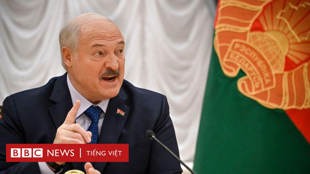 Tổng Thống Belarus: Không Ai Là Người Hùng Sau Cuộc Nổi Loạn Của Wagner ...