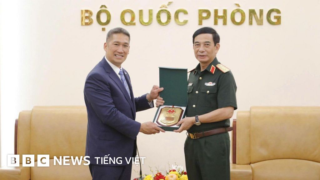 Ông Phan Văn Giang tin ông Hùng Cao tiếp tục là cầu nối quan trọng của Việt Nam và Mỹ