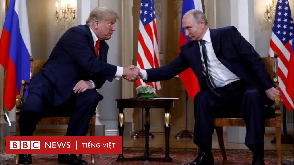 Trump Nói Rằng Cuộc Binh Biến Không Thành 'phần Nào Làm Suy Yếu' Putin ...