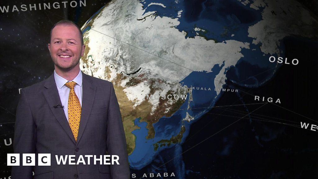 Weather Stories Around The World Bbc Weather