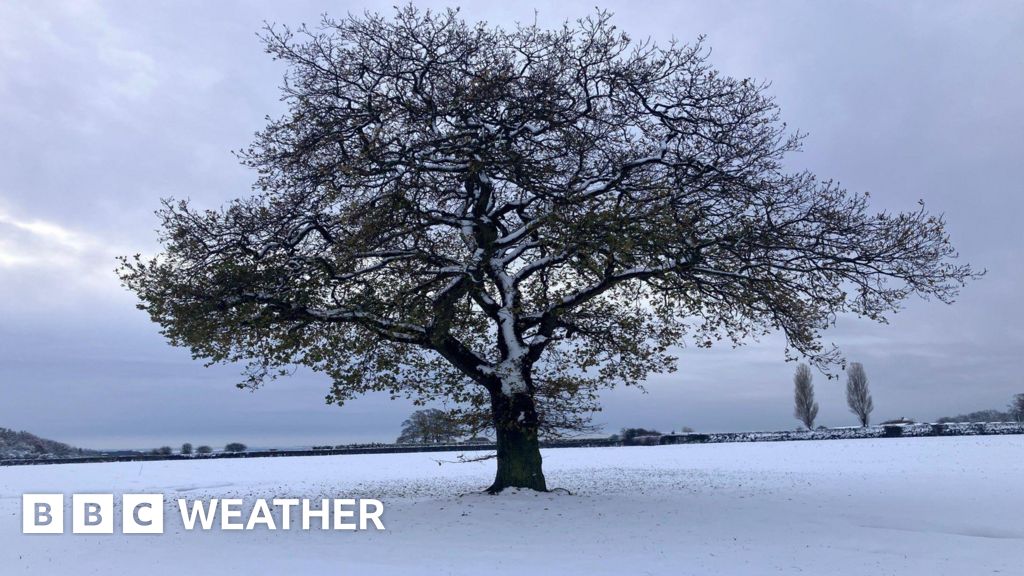 New warnings for snow and ice as cold snap bites across UK