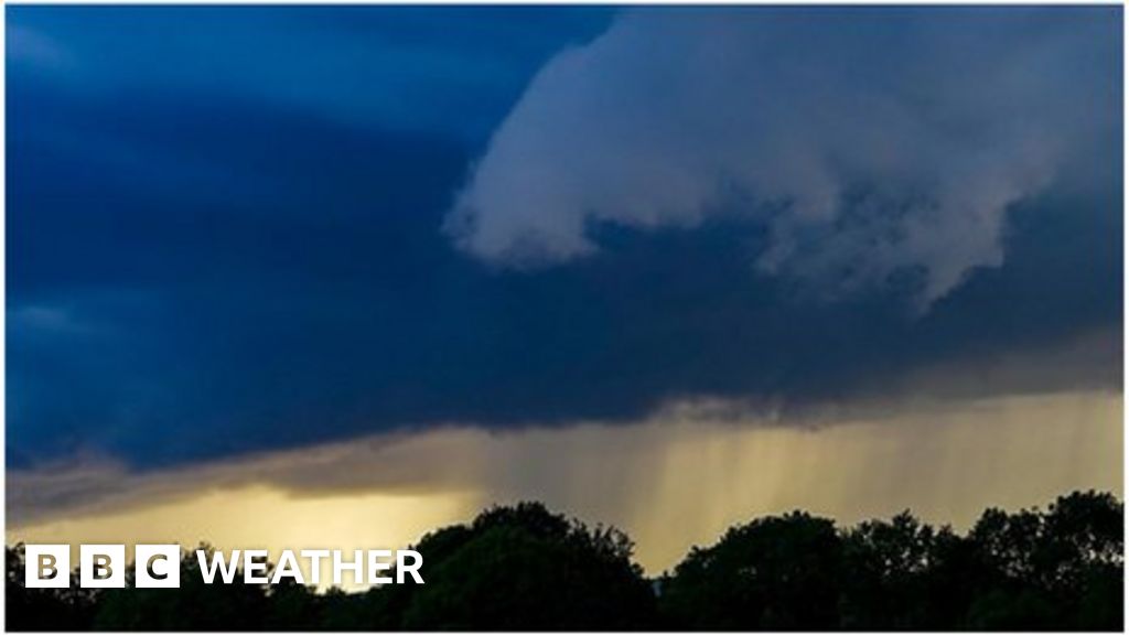 Weather for the week ahead BBC Weather