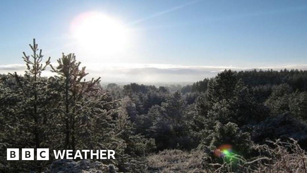 Has Winter Arrived In The Weather For The Week Ahead? - BBC Weather