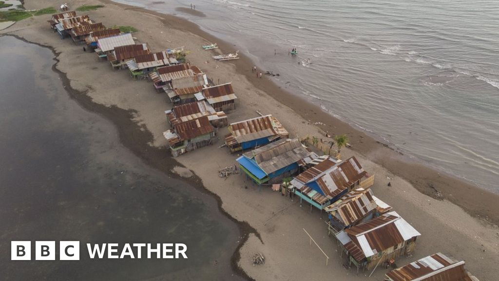 Warmest Year On Record: BBC Weather Analysis - BBC Weather