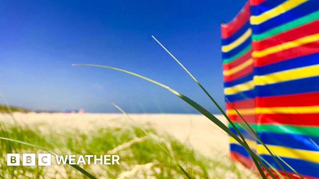 Weather For The Week Ahead - BBC Weather