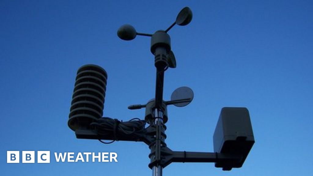 I want a weather station (part 1) Manual or automatic? BBC Weather