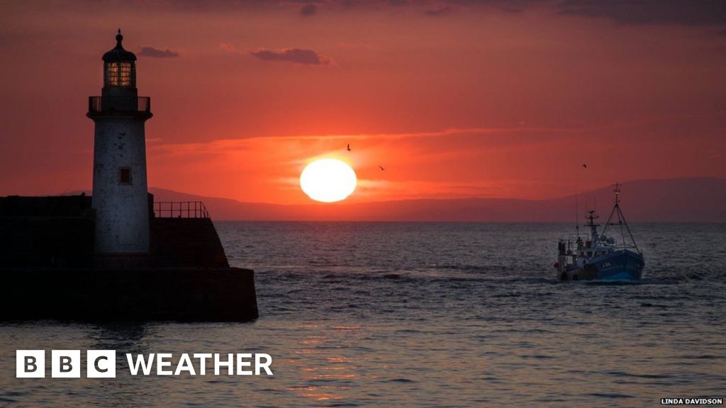 Your recent photos of UK weather BBC Weather