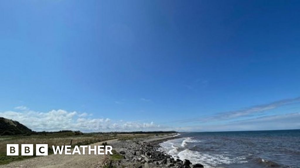 Weather For The Week Ahead - BBC Weather