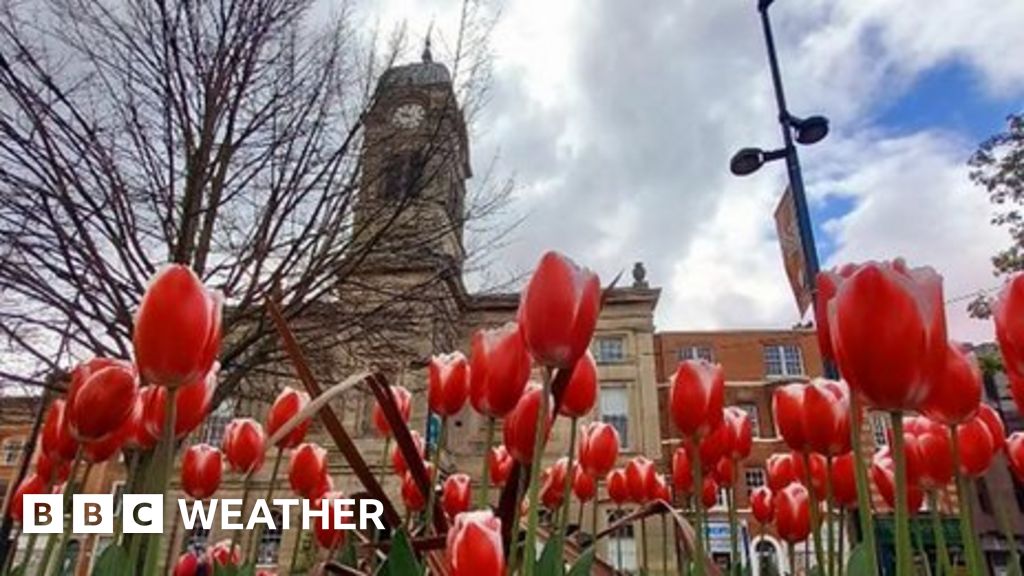 Weather For The Week Ahead - BBC Weather