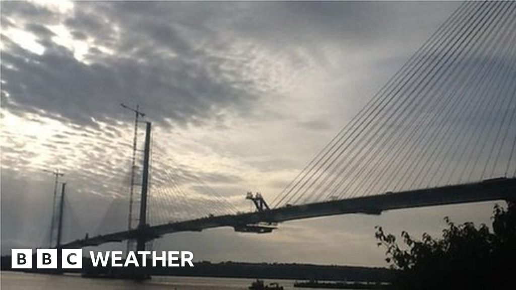 A Year of Weather Watching Bridges Viewer BBC Weather