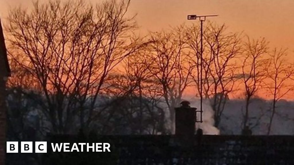 Weather for the Week Ahead BBC Weather