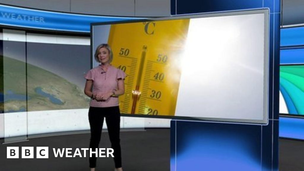 Climate Change And Extreme Weather - BBC Weather