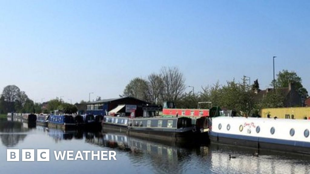 Weather For The Week Ahead - BBC Weather