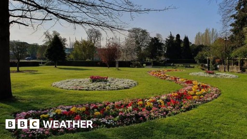 Weather For The Week Ahead - BBC Weather