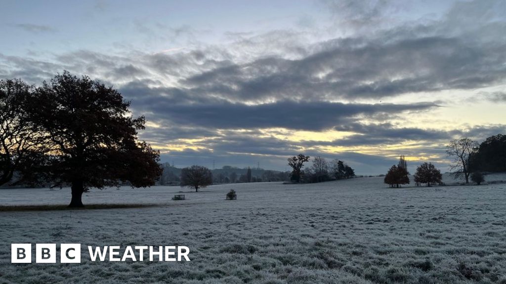 Colder days and nights ahead - BBC Weather