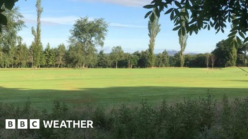 Weather for the week ahead BBC Weather