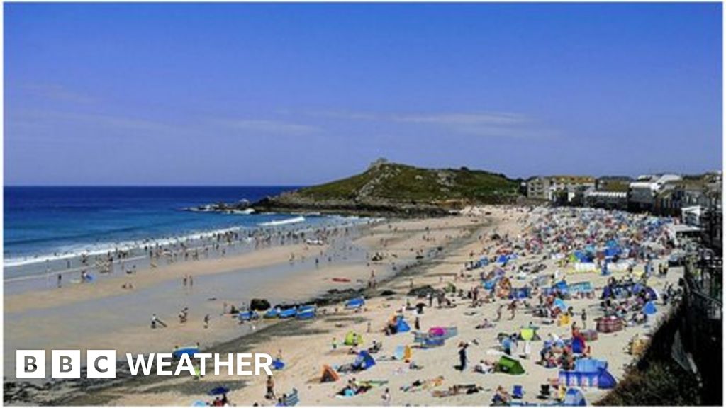 Weather For The Week Ahead - BBC Weather