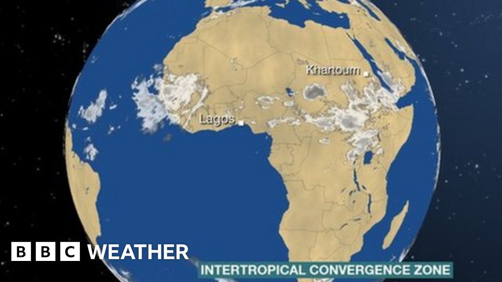 What's caused the floods in Sudan? - BBC Weather