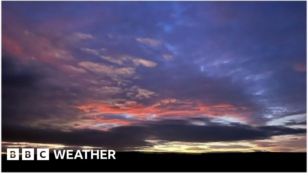 Weather For The Week Ahead - BBC Weather