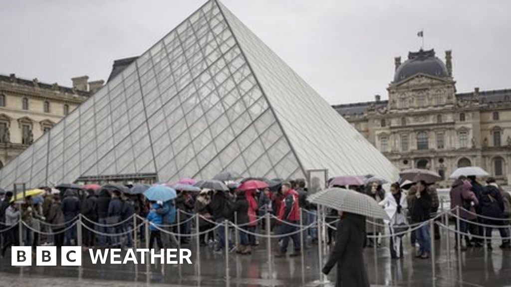 Amazing France-iraq Delay Goes Over An Hour Due To Heavy Rain Moment for Desktop Amazing France-iraq Delay Goes Over An Hour Due To Heavy Rain Moment for Desktop