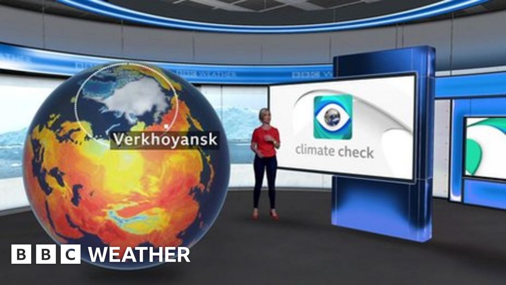 Climate Check - BBC Weather