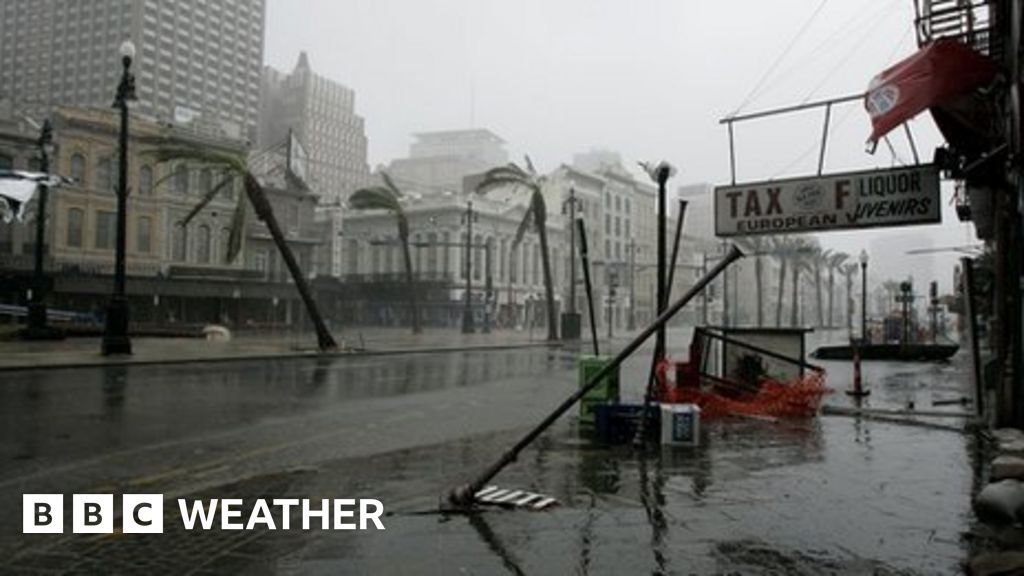 A Busy Hurricane Season Ahead? - BBC Weather