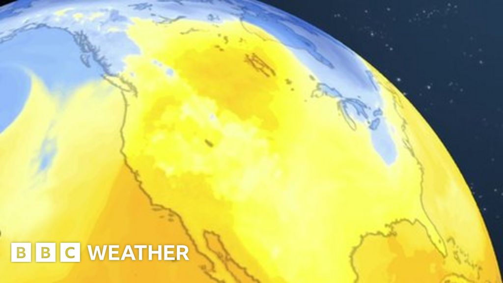 What is the Pineapple Express and how is it affecting US weather? BBC