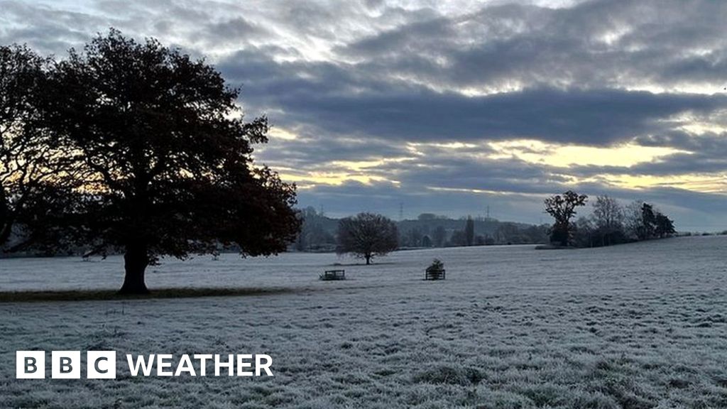 Colder Days And Nights Ahead - BBC Weather