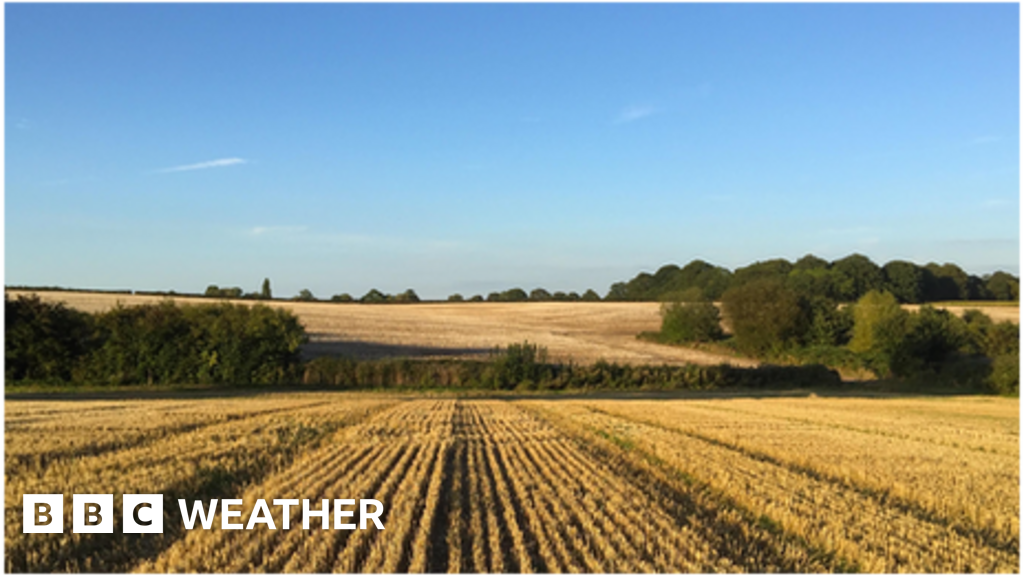 Weather For The Week Ahead BBC Weather