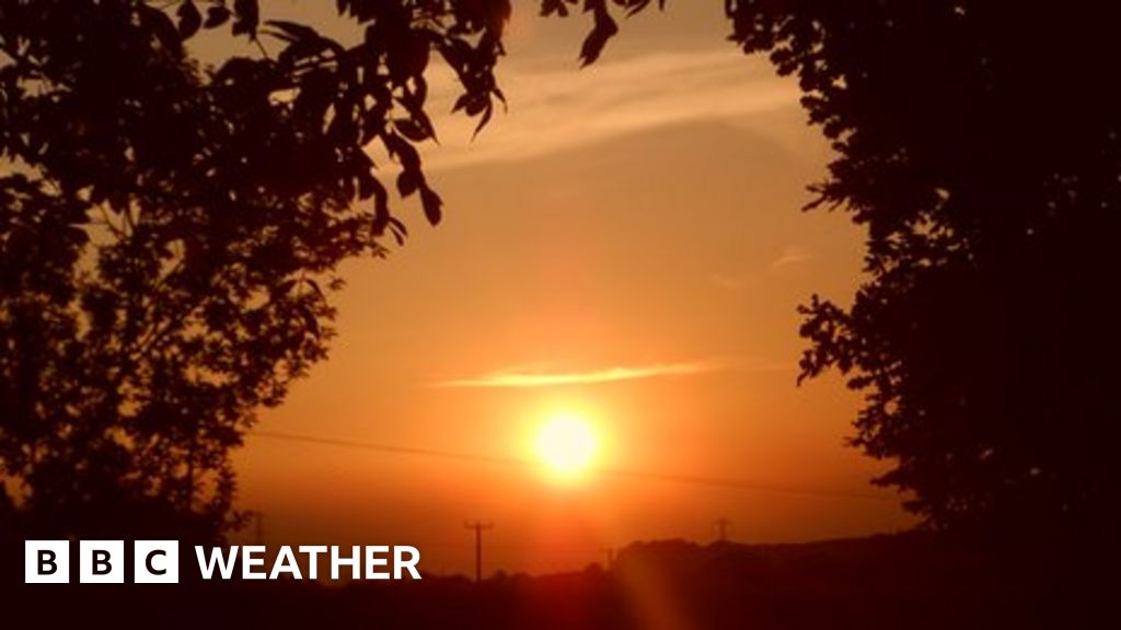 Spanish heatwave BBC Weather