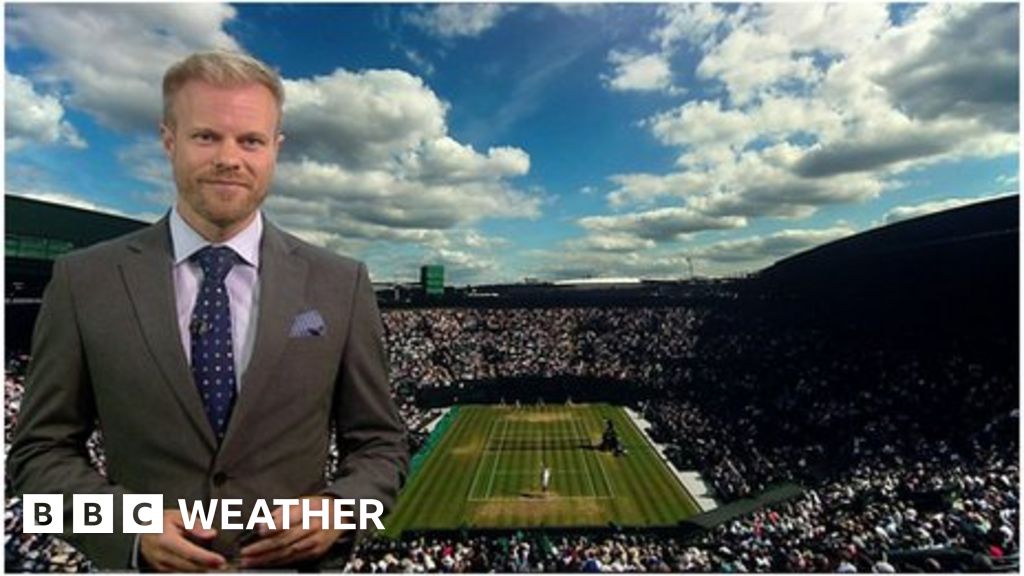 Wimbledon Weather BBC Weather