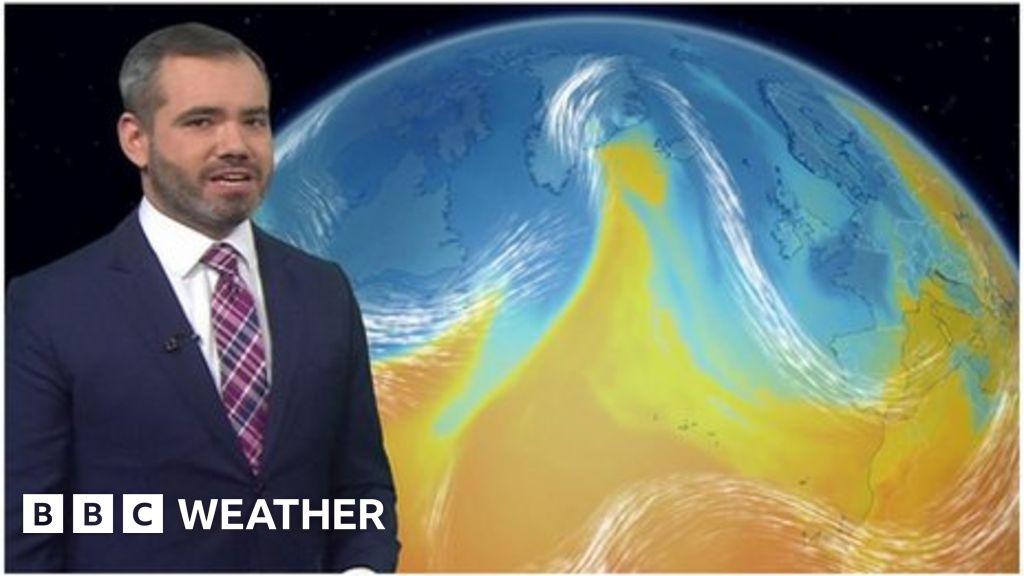 Weather For The Week Ahead - BBC Weather