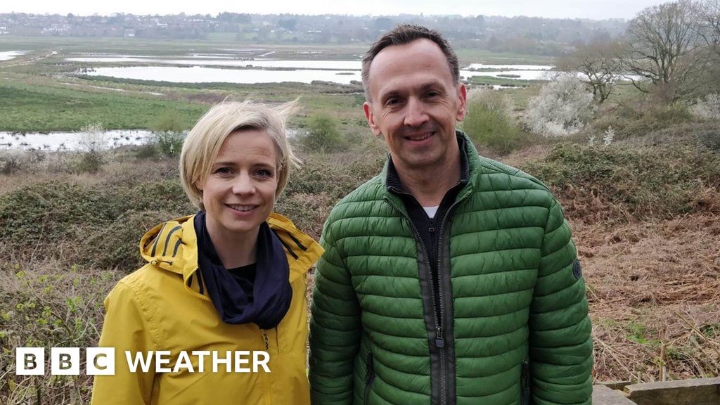 Weather World Bbc Weather