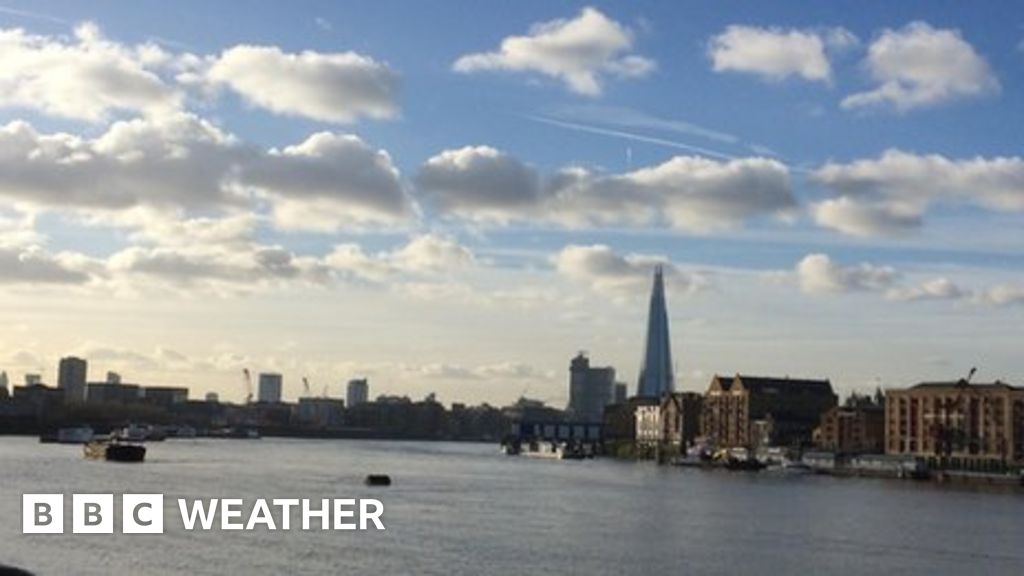 Weather For The Week Ahead - BBC Weather