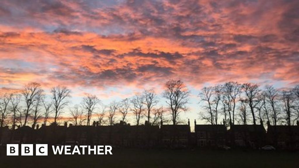 Weather For The Week Ahead - BBC Weather