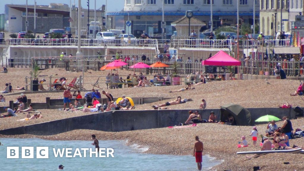 UK heatwave: how long will it last?