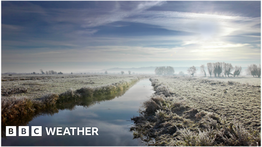 Weather For The Week Ahead BBC Weather